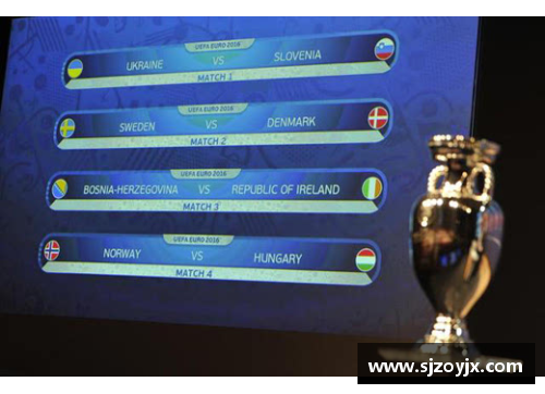 2024欧洲杯预选赛附加赛时间及相关信息